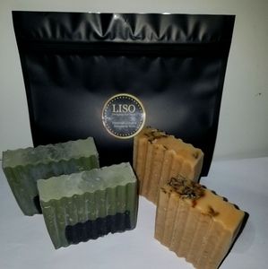 Natural Soap for Men
